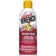 11oz. Liquid Wrench Silicone Lubricant