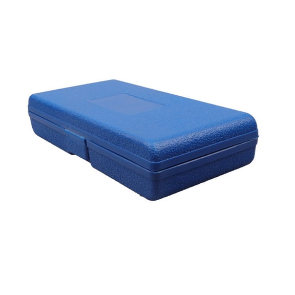 11pc Heavy-Duty Alloy Tool with Anti-Slip Grip & Compact Case for Mechanics and Projects