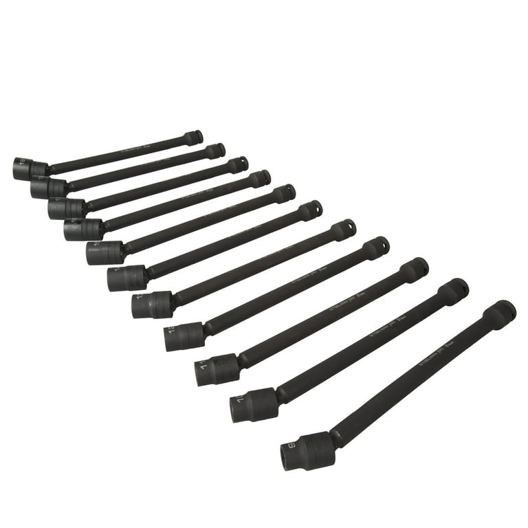 STEELMAN PRO Standard (SAE) 1-in Drive 1-1/4-in 6-point Impact Socket - Foto 5