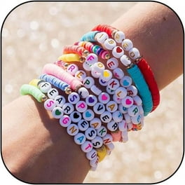 Friendship Bracelets for 2 3 4 5 1 Matching Bracelets for Best Friends Friend Group Gifts Best Friend Galentines Day Gifts Walmart