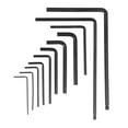 thumbnail image 1 of 11pcs Guitar Wrenches Guitar Inner Hexagon Wrench Set with 4&5mm Lengthened Ball-end Hex Key Wrench Alan Wrenches, 1 of 7