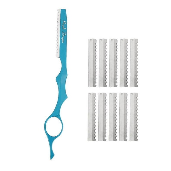 11pcs Hair Thinning Razor
