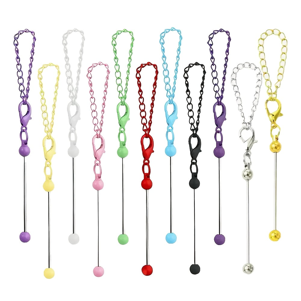 11pcs Of Interlocking Keychains In Cup Shapes, A Variety Of Colors with ...