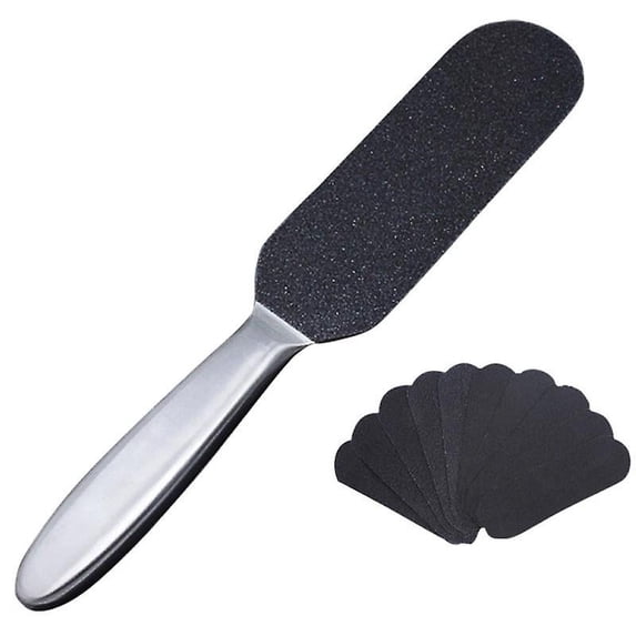 11pcs Pedicure File