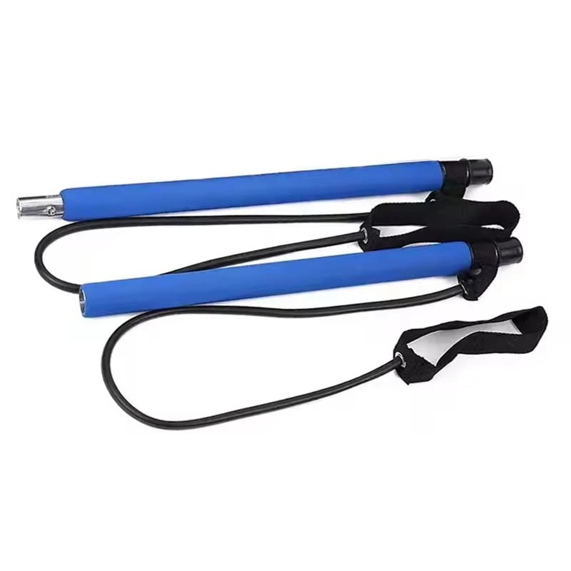 11pcs/Set Pull Rope, Resistance Bands, Portable Fitness Equipment, Ankle Strap, Chest Expander, Elastic Exercise Band Bold Sport