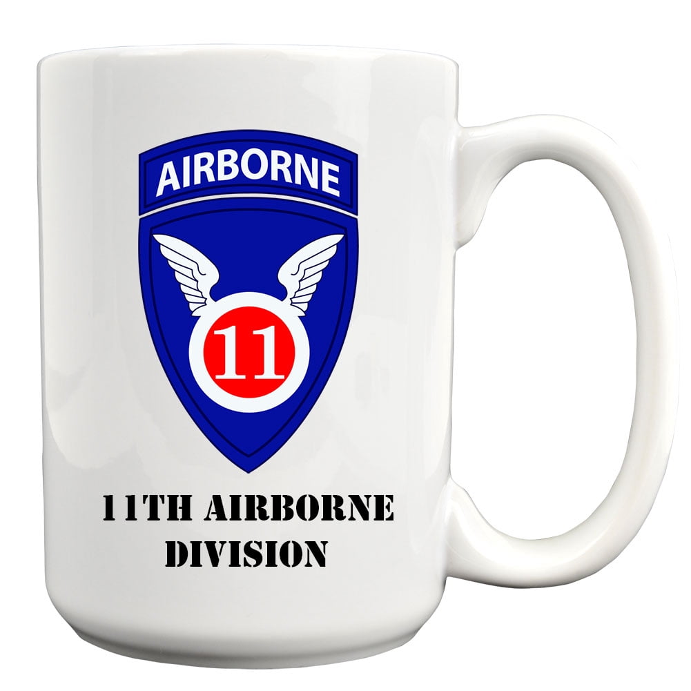 11th Airborne Division Coffee Mug - Walmart.com