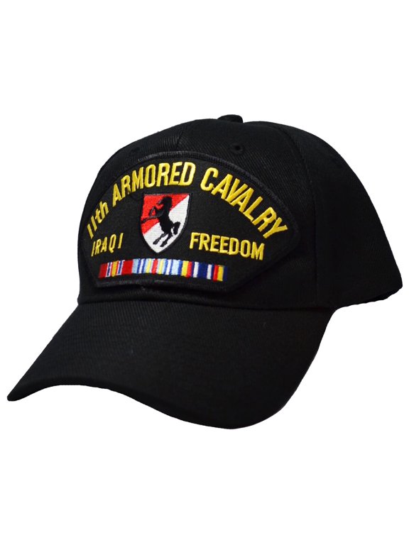 11th Armored Cavalry Regiment (ACR) Operation Iraqi Freedom (OIF) Ball Cap