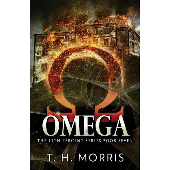 11th Percent Omega, Book 7, (Paperback)