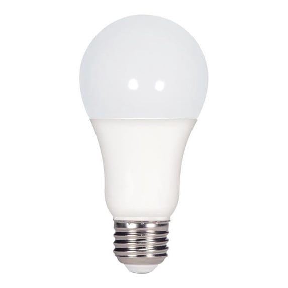 11w A19 LED 1100Lm 5000K Natural Light E26 Base Dimmable Bulb - 75w ...