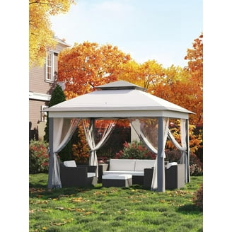 Coleman Shelter 13' x 13', Instant All Night - Walmart.com