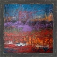 thumbnail image 1 of 11x11 Shabby Chic Black Picture Frame - UV Acrylic, Foam Board Backing, Hanging Hardware, 1 of 8