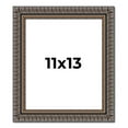 thumbnail image 1 of 11x13 Frame Black Feather Payton Ornate Solid Wood Picture Frame Width 1.75 Inches | Interior Depth, 1 of 8