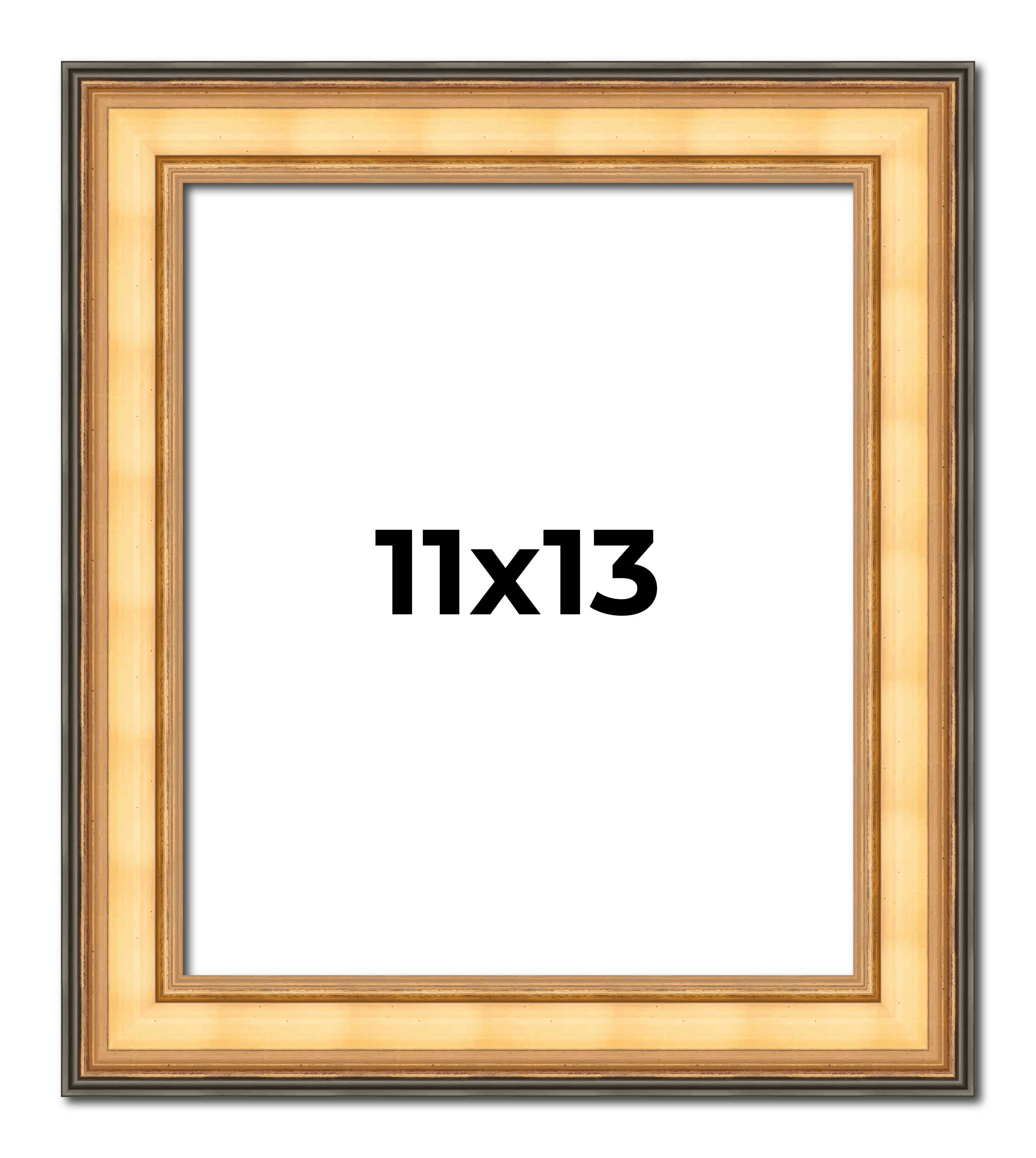 11x13-Frame-Gold-Plein-Aire-