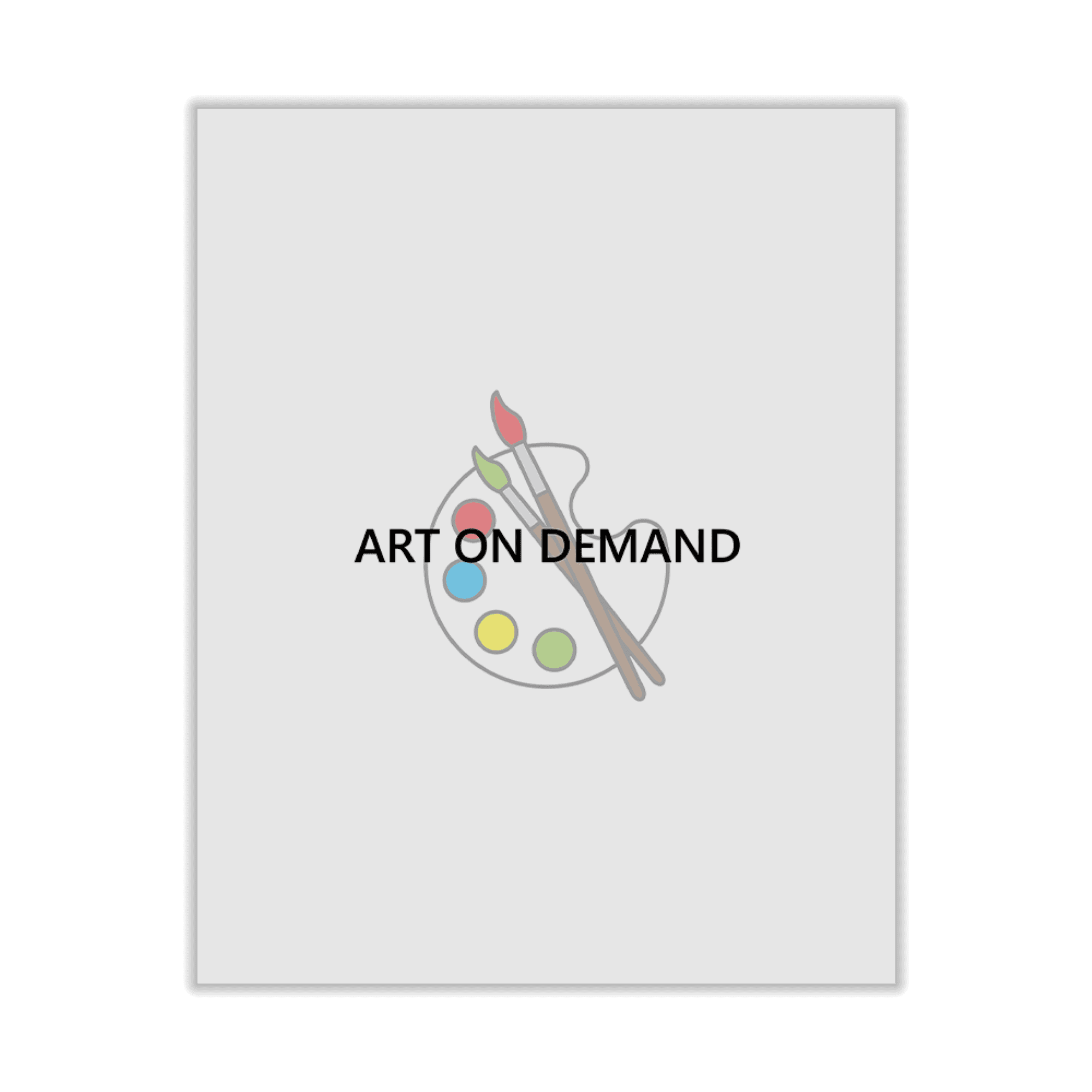 11x14 Art Board Print, Same Day, WI