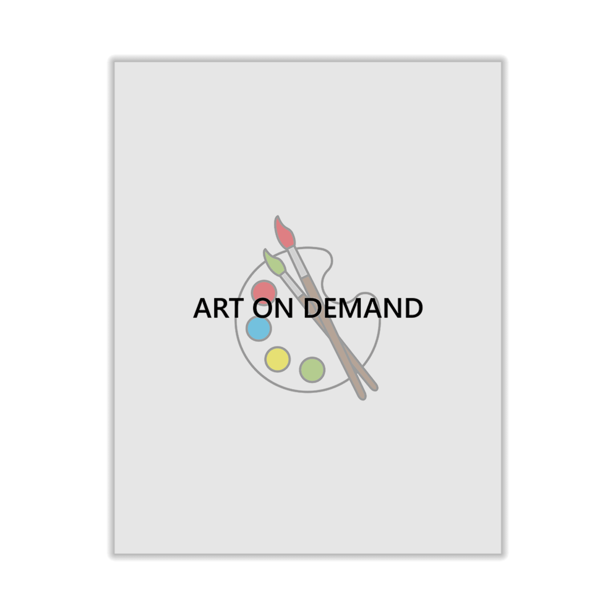 11x14 Art Poster, Same Day, WI