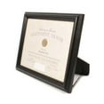 thumbnail image 1 of 11x14 Black Diploma Frame - Domed Top, 1 of 1