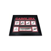 11x14 Carolina Hockey Team Team Replica Auto Frame
