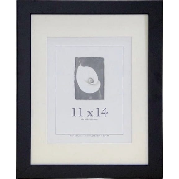 11x14 Corporate Black