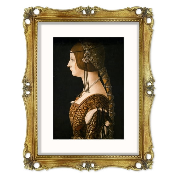 11x14 Frame Matted to 8x10 Gold Picture Frames 11x14 Vintage Poster Frame for Wall Decor, Housewarming Wedding Gifts