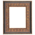 thumbnail image 1 of Imperial Frames Canterbury Collection 11x14" Antique Copper & Black Baroque Wood Frame, Hand-Finished, Museum-Quality Open Back Frame for 3/4" Canvas & Panels, 1 of 7
