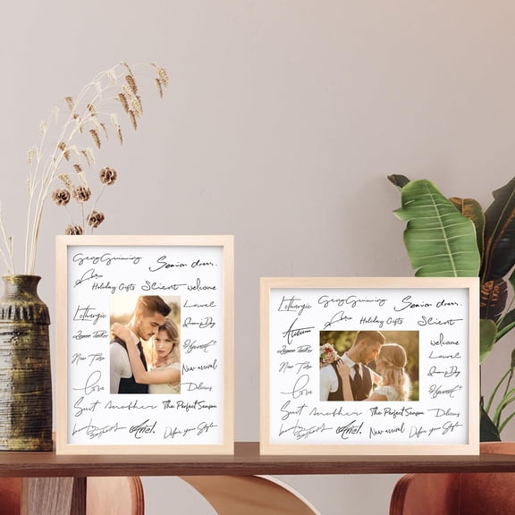 11x14 Picture Frames Set of 4