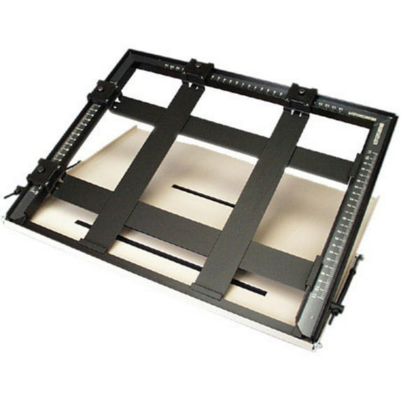 Beseler 11x14 Universal 4 Blade Photo Enlarging Easel