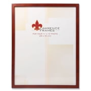 11x14 Walnut Wood Picture Frame - Gallery Collection
