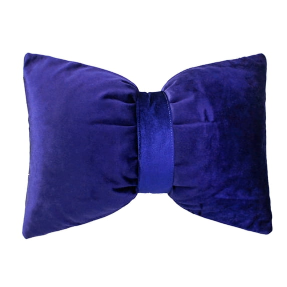 11x16in Petal Makeup Vanity Chair Back Pillow Bow Styling Removable And Adjustable Bow Throw Pillow Cute Cushion Headboard Pillow Removable Car Backrest Adustable Bow Pillow Home Pillowcase with