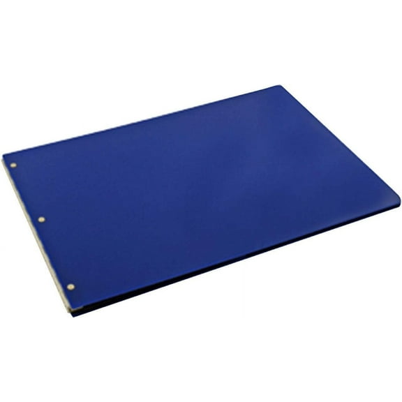 11x17 Acrylic Screw Post Binder, Blue (525120)