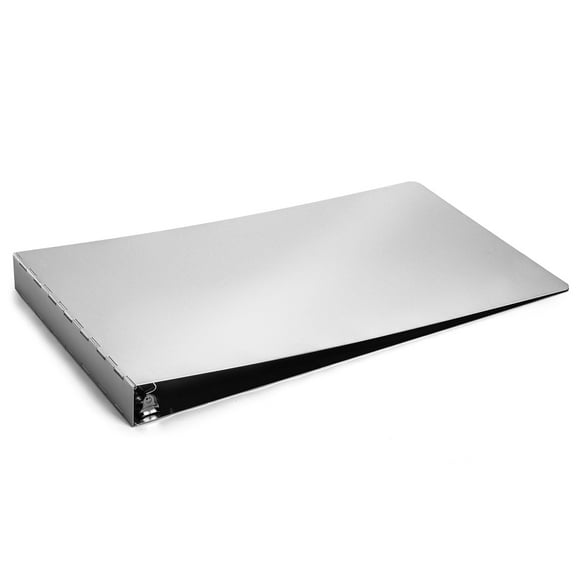 11x17 Binder Aluminum Panel Featuring a 1" Angle-D Ring