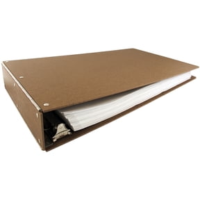 Soft Flexible Cover Binder