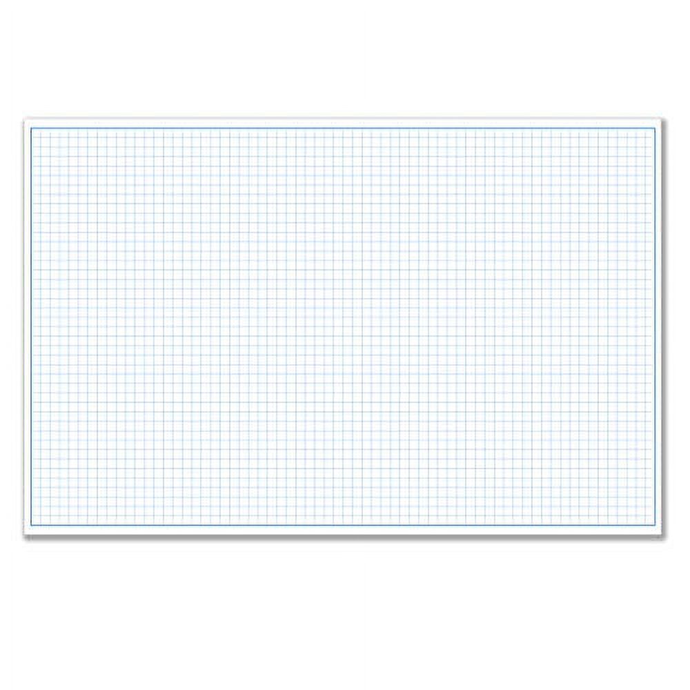 11x17 / Blueprint and Graph Paper (1 Pad, 50 Sheets Per Pad)