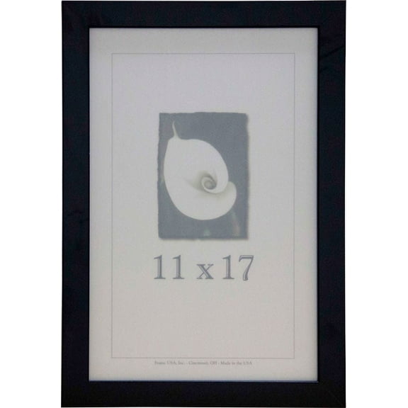 11x17 Corporate Black