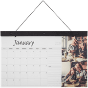 11x17 Keepsake Wall Calendar