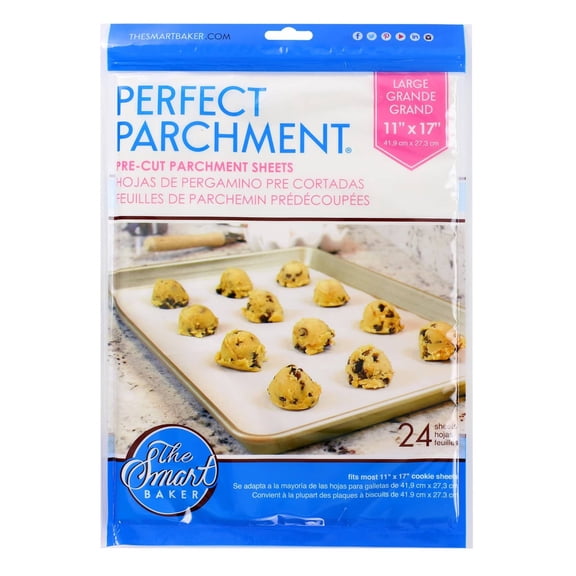 11x17 Large Parchment Sheets