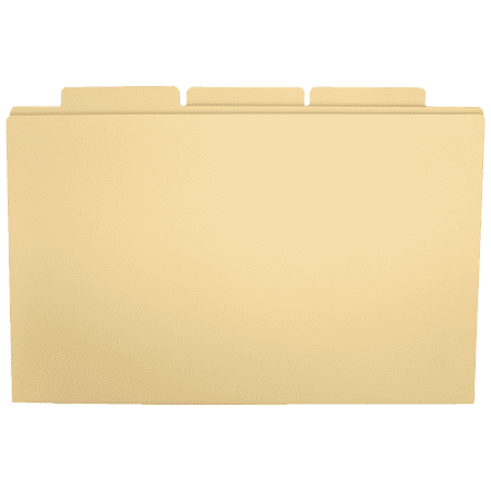 11x17 Manila Filing Folder (60 per Package)