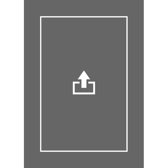 11x17 Poster Sign, Satin