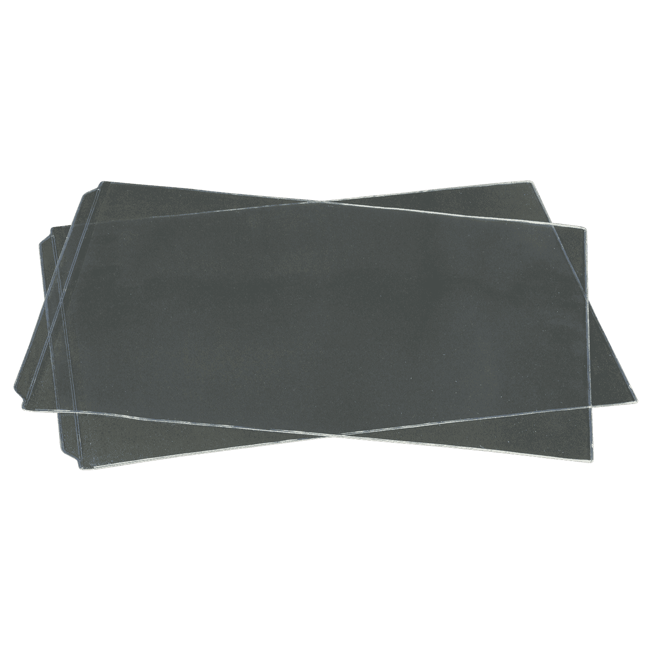 11x17 Sheet Protectors side loading with no holes 25 Sleeves Heavy ...