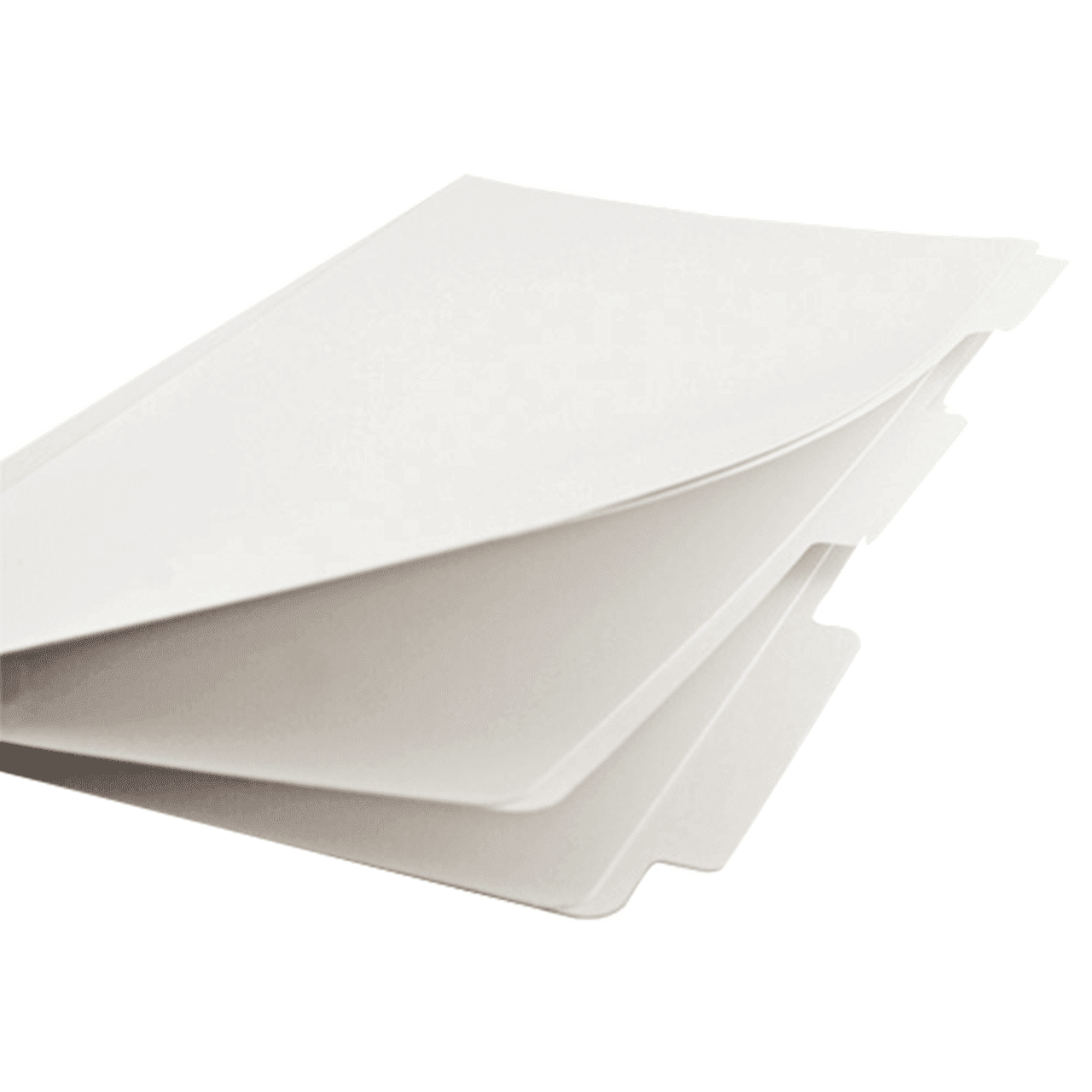 11x17 White Filing Folder ( 6 per Package) - Walmart.com