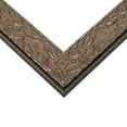 thumbnail image 1 of 11x25 Frame Silver Real Wood Picture Frame Width 1.75 inches | Interior Frame Depth 0.5 inches |, 1 of 8