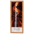 thumbnail image 1 of 11x32 Frame Beige Real Wood Picture Frame Width 1.25 inches | Interior Frame Depth 0.5 inches |, 1 of 8