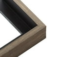 thumbnail image 1 of 11x34 Canvas Frame Grey Solid Wood Floater Frame Width 1.75 Inches | Interior Frame Depth 1 5/8, 1 of 7
