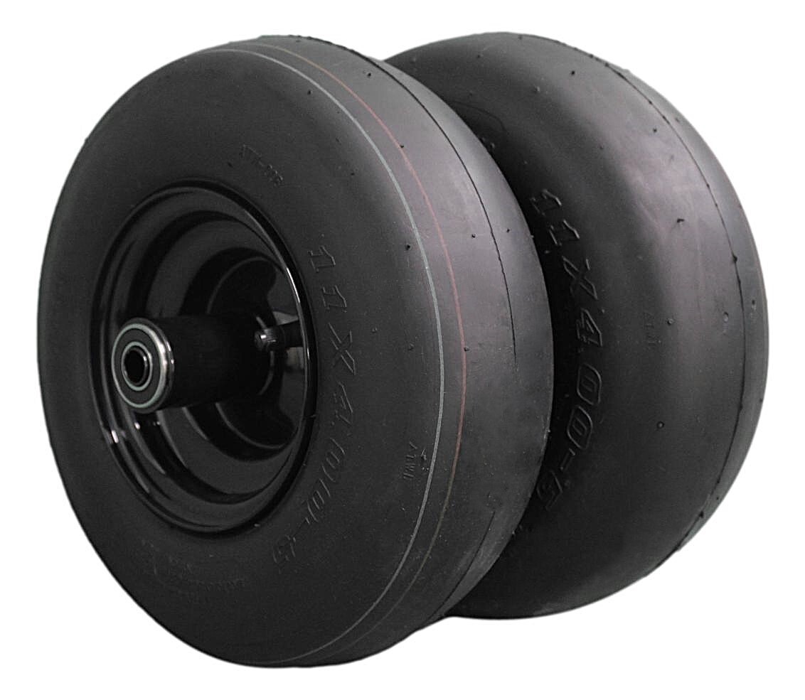 11x4 00 5 tire 5x3 wheel assemblies replaces bad boy 022 8051 22