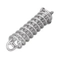 11x405mm Stainless Steel Shock Absorbing Spring Boat Anchor Dock Line