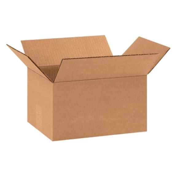 - 11x8x6 Pack of 25 Corrugated Cardboard Packing Shipping Mailing Moving Carton Boxes