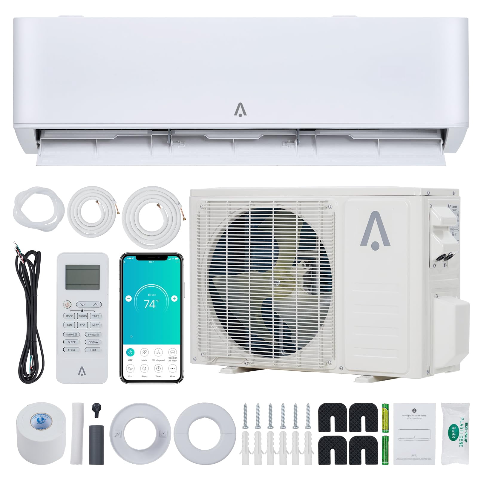 12 000 Btu Mini Split