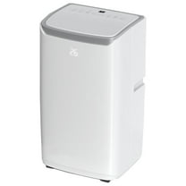 12,000 BTU Portable Air Conditioner for 550 Sq Ft - 3-In-1 AC Unit with Cooling/Dehumidifier/Fan Modes, Remote Control, 24H Timer & Installation Kit for Home/Office/Dorm