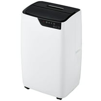 12,000 BTU Portable Air Conditioner Cools Up to 750 Sq.Ft, Energy Efficient 3-In-1 Portable AC Unit with Dehumidifier and Fan, Remote Control, 24H Timer & Installation Kits for Large Room