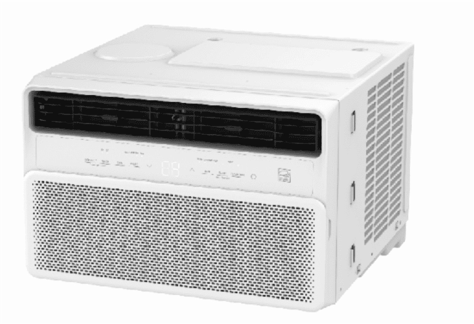 12,000 BTU Window Air Conditioner,4 Fan Speeds, 6 modes,for Small Room ...