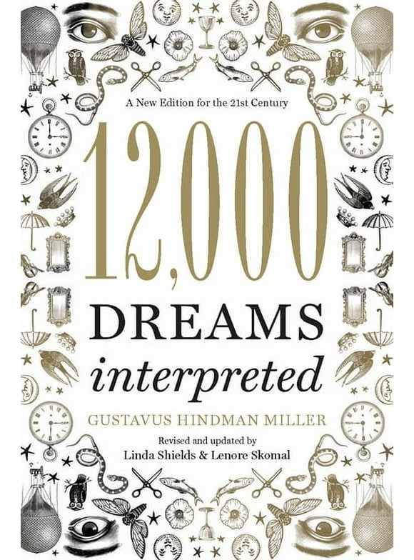 12,000 Dreams Interpreted (Paperback)